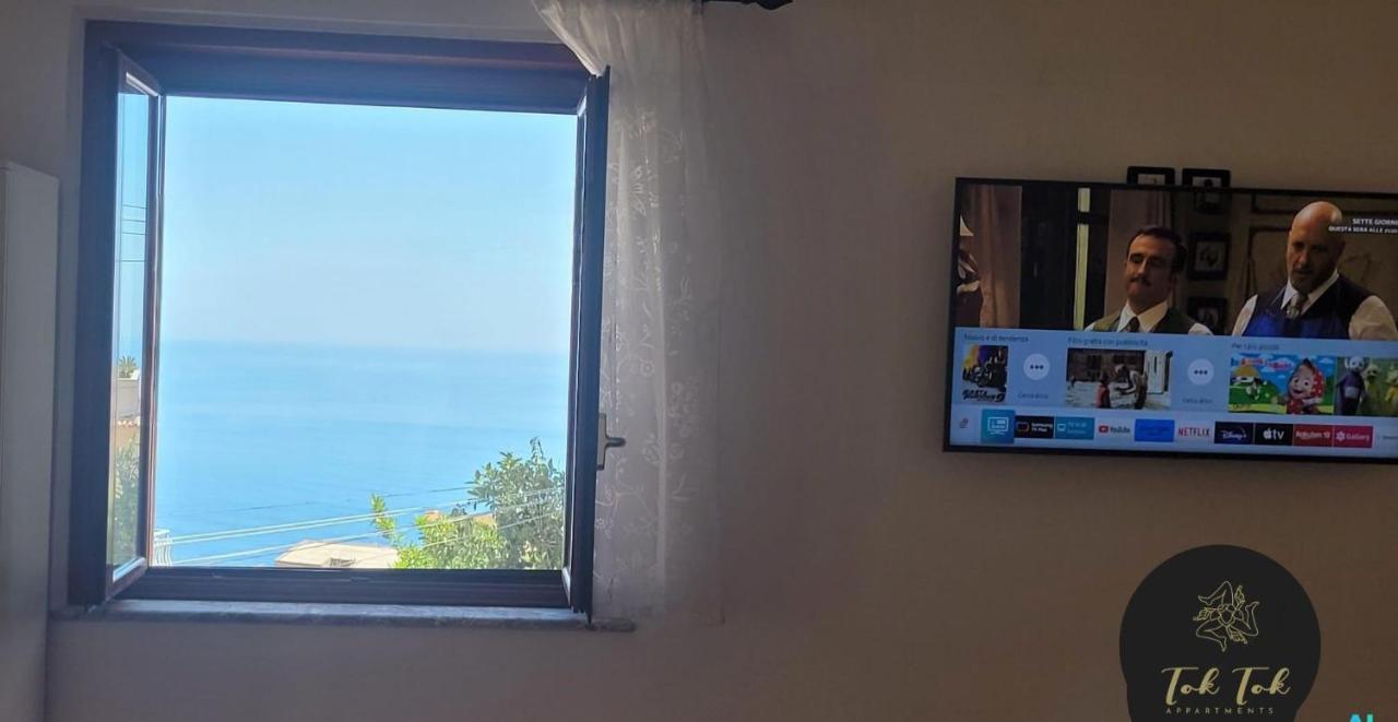 Tok Tok Taormina Villa Exterior photo