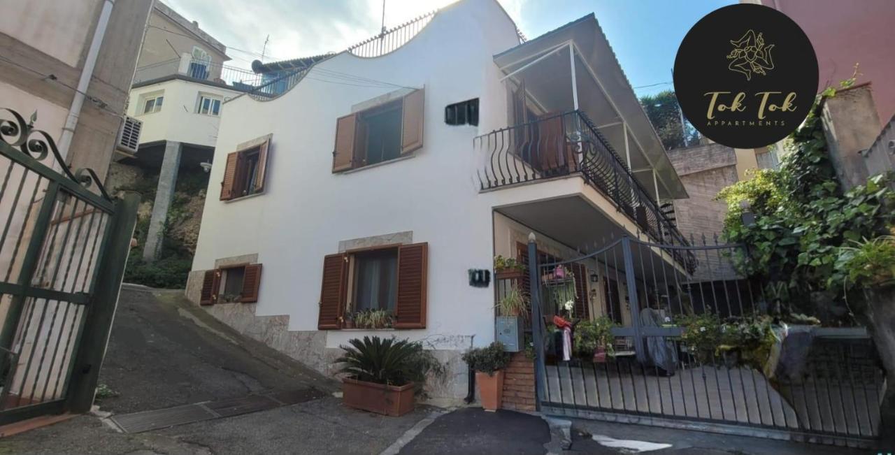 Tok Tok Taormina Villa Exterior photo