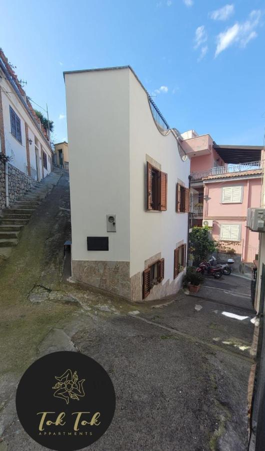Tok Tok Taormina Villa Exterior photo
